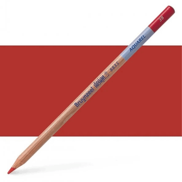 Bruynzeel N:B883538K Carmine Dessin Aquarell Sulu Boya Kalemi