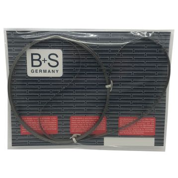 Bs 3700x20x0.45 Düz Hızar Makinesi Bıçağı