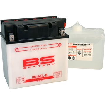 BS Battery Bb16Cl-B Standart Akü