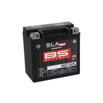BS Battery BGZ16HL SLA Max Motosiklet Aküsü
