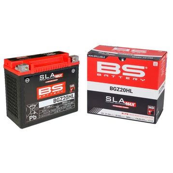 BS Battery BGZ20HL Motosiklet Aküsü