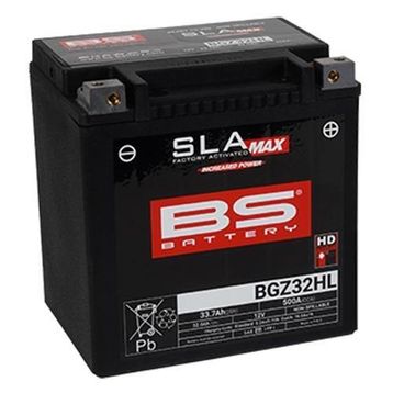 BS Battery BGZ32HL SLA Max Motosiklet Aküsü