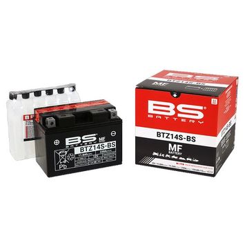 BS Battery Bs BTZ14S-BS 2021-2023 Suzuki Gsx-R 1300 Hayabusa Uyumlu Sulu Akü