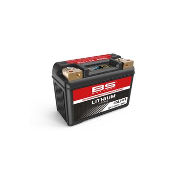 BS Battery BSLI-04/06 Lithium-Ion Battery Motosiklet Aküsü