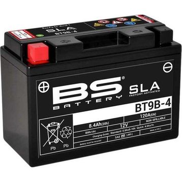 BS Battery BT9B-4 SLA Akü