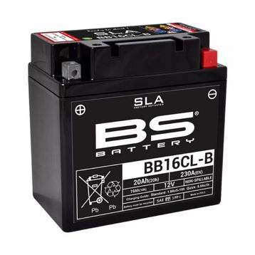 BS Battery BTX12- 2009-2015 Gilera Nexus 300 Uyumlu Akü