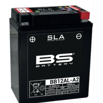 BS Battery BTX12- Motorsiklet Aküsü
