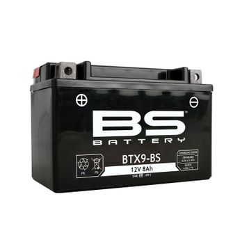BS Battery BTX9-BS Motosiklet Aküsü