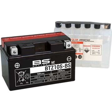 BS Battery BTZ10S SLA Akü