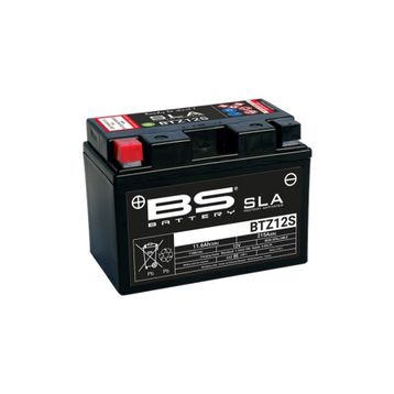 BS Battery Btz12 Sla Jel Amg Akü