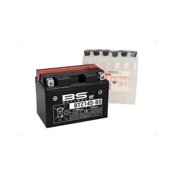 BS Battery BTZ14S 2012-2018 Honda Vfr 1200 x Crosstourer Dct Uyumlu Akü