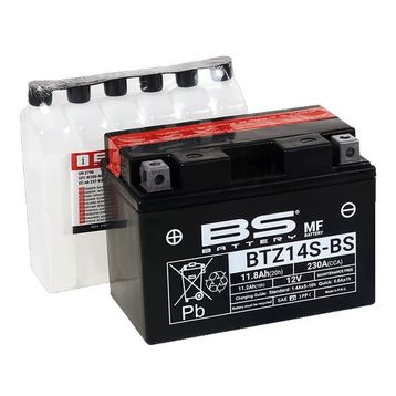 BS Battery BTZ14S 2013-2016 Ktm 1190 Adventure R Uyumlu Akü