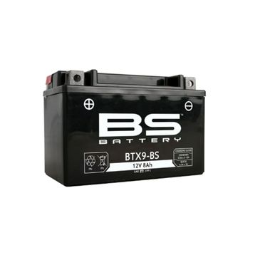 BS Battery Ktm 200 Duke Btx9- Motosiklet Aküsü