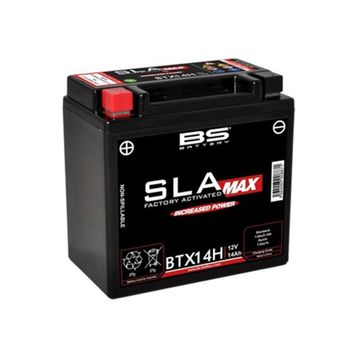 Bs BGZ16H Sla Max 2012-2015 Bmw C 600 Sport Uyumlu Akü