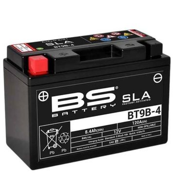 Bs BGZ16H Sla Max 2012-2016 Aprilia Srv 850 İ.e. Abs Uyumlu Akü