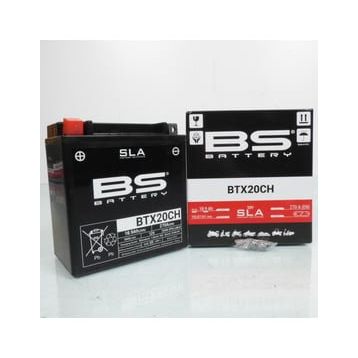 Bs BTX20CH SLA 2006-2013 Moto Guzzi Sport 1200 Uyumlu Jel Akü