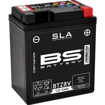 Bs BTZ8V Sla 2014-2016 Honda Ctx 1300 Uyumlu Akü