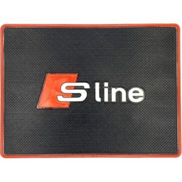 BS Elektronik Renkli S-Line Torpido Üstü Kaydırmaz Ped