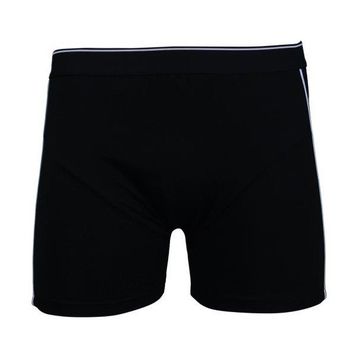 BSM 041904 Siyah Erkek Boxer