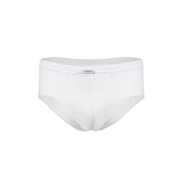 BSM 14703 Süprem Beyaz 5'li Erkek Kom Slip