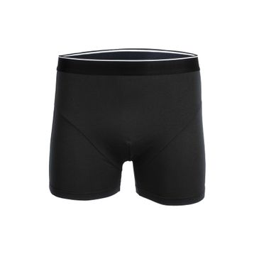 BSM 44503 Modal Siyah Erkek Boxer