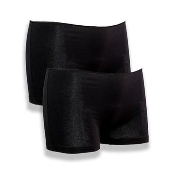 BSM 44744 Siyah 6'lı Erkek Boxer