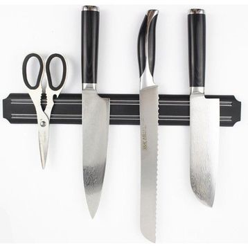 BSSM 33 cm Mıknatıslı Bıçak Askısı