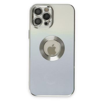 BSSM Best Silikon - Mavi iPhone 12 Pro Kılıf