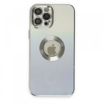 BSSM Best Silikon - Mavi iPhone 12 Pro Max Kılıf