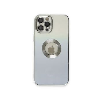 BSSM Best Silikon - Mavi iPhone 12 Pro Max Kılıf