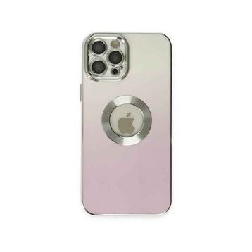 BSSM Best Silikon - Mor iPhone 12 Pro Kılıf