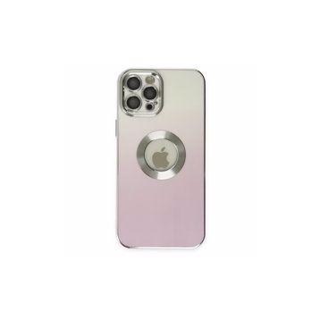 BSSM Best Silikon - Mor iPhone 12 Pro Kılıf