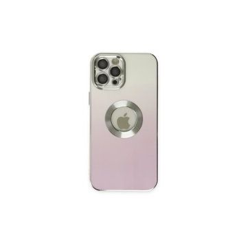 BSSM Best Silikon - Mor iPhone 12 Pro Kılıf