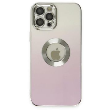 BSSM Best Silikon - Mor iPhone 12 Pro Max Kılıf
