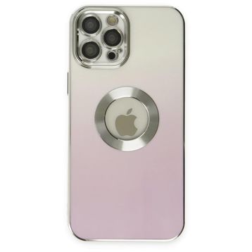 BSSM Best Silikon - Mor iPhone 12 Pro Max Kılıf