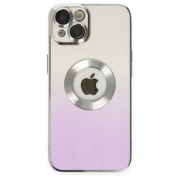 BSSM Best Silikon - Mor iPhone 13 Kılıf
