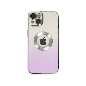 BSSM Best Silikon - Mor iPhone 13 Kılıf