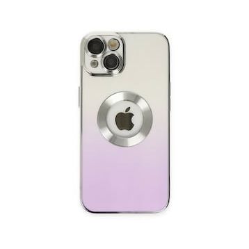 BSSM Best Silikon - Mor iPhone 13 Kılıf