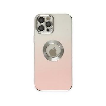 BSSM Best Silikon - Pembe iPhone 12 Pro Kılıf