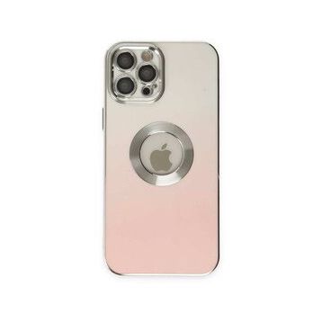 BSSM Best Silikon - Pembe iPhone 12 Pro Max Kılıf