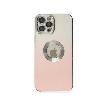 BSSM Best Silikon - Pembe iPhone 12 Pro Max Kılıf