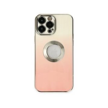 BSSM Best Silikon - Pembe iPhone 13 Pro Max Kılıf