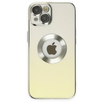 BSSM Best Silikon - Sarı iPhone 13 Kılıf
