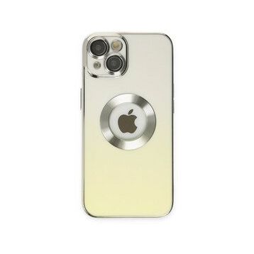 BSSM Best Silikon - Sarı iPhone 13 Kılıf