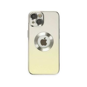 BSSM Best Silikon - Sarı iPhone 13 Kılıf