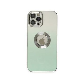 BSSM Best Silikon - Turkuaz iPhone 12 Pro Kılıf