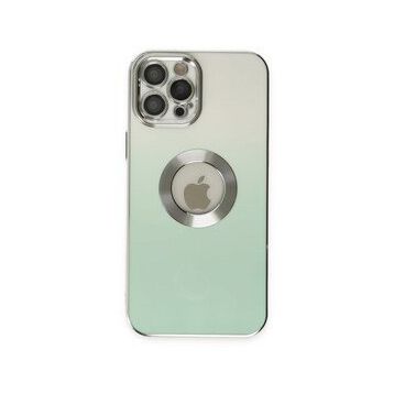 BSSM Best Silikon - Turkuaz iPhone 12 Pro Max Kılıf