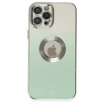 BSSM Best Silikon - Turkuaz iPhone 12 Pro Max Kılıf