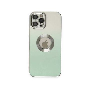 BSSM Best Silikon - Turkuaz iPhone 12 Pro Max Kılıf