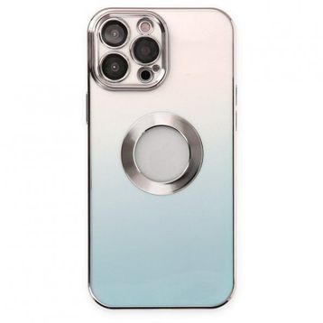 BSSM Best Silikon - Turkuaz iPhone 13 Pro Max Kılıf
